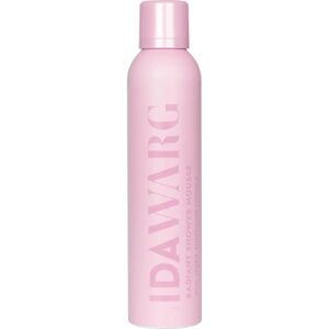 Ida Warg Säteilevä suihkumousse - Kosteuttava 200ml Ida Warg Säteilevä suihkumousse - Kosteuttava 200ml