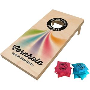 SportMe Mini Tre Cornhole - Kompakt Spill SportMe Mini Tre Cornhole - Kompakt Spill