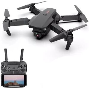 E88 Pro LS-E525 Drone - 4K Dubbel HD Kamera - För Nybörjare E88 Pro LS-E525 Drone - 4K Dubbel HD Kamera - För Nybörjare