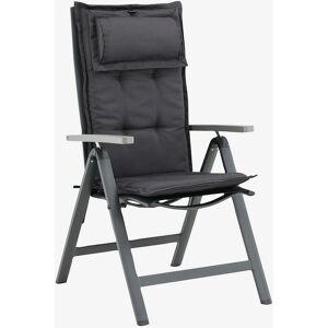 Venture Home - Solstolskudde - Mørkegrå Venture Home - Solstolskudde - Mørkegrå