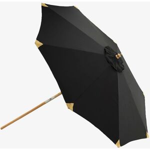 Venture Home - Parasol Cerox - Noir - Parasol d'extérieur - Résistant aux UV - Publicité Venture Home - Parasol Cerox - Noir - Parasol d'extérieur - Résistant aux UV - Publicité