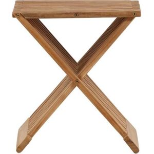 Venture Home Ghana Sidebord - Naturlig Teak, Brun - Utendørs Venture Home Ghana Sidebord - Naturlig Teak, Brun - Utendørs