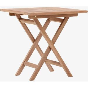 Venture Home Kenya Teak Sammenleggbar Hagebord Venture Home Kenya Teak Sammenleggbar Hagebord