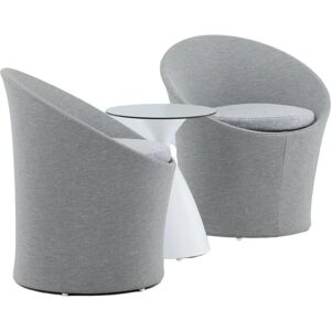 Venture Home - Loungeryhmä Spoga - Grau Unisex - Lounge Set Venture Home - Loungeryhmä Spoga - Grau Unisex - Lounge Set