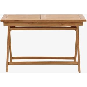 Venture Home - Teak Have- og Spisebord - Klassisk Design Venture Home - Teak Have- og Spisebord - Klassisk Design