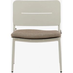 Venture Home - Lounge Stol Lina 2-pack - Beige - Utendørs bruk Venture Home - Lounge Stol Lina 2-pack - Beige - Utendørs bruk