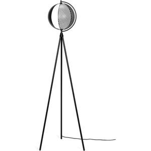 Oblure Mondo Gulvlampe - Svart - Moderne Klassisk Design Oblure Mondo Gulvlampe - Svart - Moderne Klassisk Design