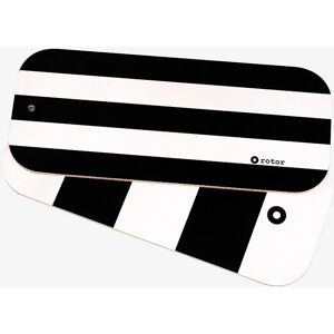 Rotor design Vendeskærebræt - Sort - Skærebræt Rotor design Vendeskærebræt - Sort - Skærebræt
