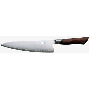 Ryda Kniv 20cm - Brun - Kockkniv - Hållbar & Välbalanserad Ryda Kniv 20cm - Brun - Kockkniv - Hållbar & Välbalanserad