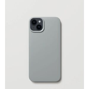 Coque Fine Nudient iPhone 14 Plus - Gris - Étui Téléphone - Publicité Coque Fine Nudient iPhone 14 Plus - Gris - Étui Téléphone - Publicité