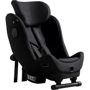 Axkid Minikid 4 Max Car Seat - Coastal Storm Black Axkid Minikid 4 Max Car Seat - Coastal Storm Black