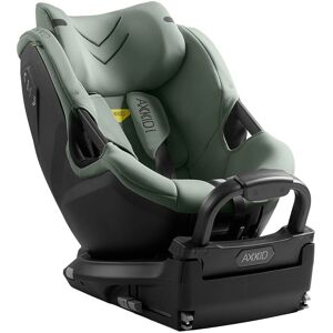 Axkid Spinkid 2 Rotationsbar bilbarnstol Nordic Bloom Grön - Barnstol Axkid Spinkid 2 Rotationsbar bilbarnstol Nordic Bloom Grön - Barnstol