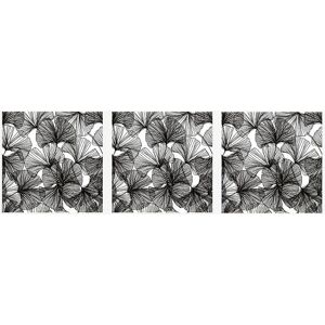 Paperproducts Design Ginko 33x33 cm - Unisex Papirlommetørklær Paperproducts Design Ginko 33x33 cm - Unisex Papirlommetørklær