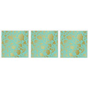 Paperproducts Design - Embossade servetter 33x33 cm, 15-pack - Pappersservetter Paperproducts Design - Embossade servetter 33x33 cm, 15-pack - Pappersservetter