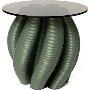 Ekbacken Studios Sidebord Water lily Ø50 cm Olive Ekbacken Studios Sidebord Water lily Ø50 cm Olive