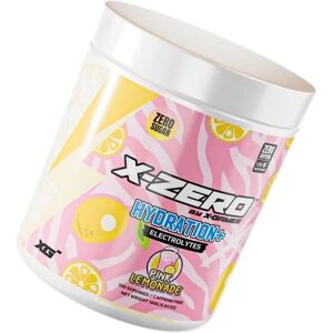 X-Gamer X-Zero Pink Lemonade Hydration+ - Nesteytyspulveri X-Gamer X-Zero Pink Lemonade Hydration+ - Nesteytyspulveri