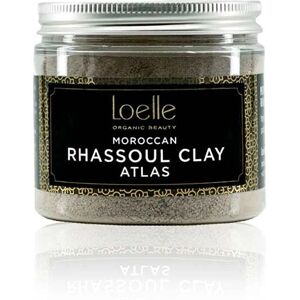 Arcilla de Rhassoul Loelle - Todo tipo de piel - 150g Arcilla de Rhassoul Loelle - Todo tipo de piel - 150g