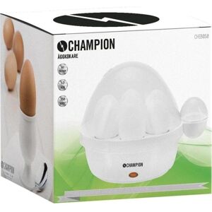 Champion Äggkokare 7 Ägg EB050 Vit Champion Äggkokare 7 Ägg EB050 Vit