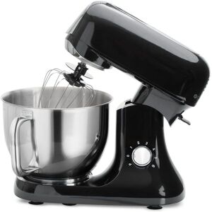 Champion Nordic Kjøkkenmaskin Pro 1200W 6L - Skinnende svart Champion Nordic Kjøkkenmaskin Pro 1200W 6L - Skinnende svart