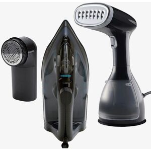 Champion Nordic - Model Portable Pro - Folder, lugt og bakterier - Tøjplejesæt Champion Nordic - Model Portable Pro - Folder, lugt og bakterier - Tøjplejesæt