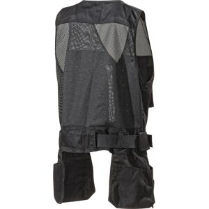 L.Brador 80003-218PB-SVART Vest - Sort - Størrelse L L.Brador 80003-218PB-SVART Vest - Sort - Størrelse L