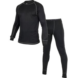 L.Brador Model 80001-730P-SVART - Underwear Sæt L.Brador Model 80001-730P-SVART - Underwear Sæt