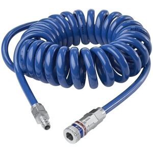 Cejn Modèle 320 - Tuyau Spiral Bleu pour Usage Industriel - Publicité Cejn Modèle 320 - Tuyau Spiral Bleu pour Usage Industriel - Publicité