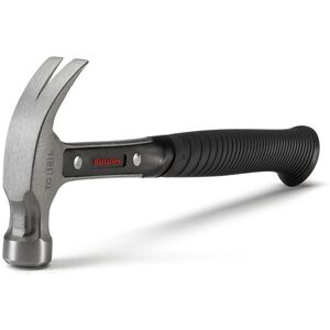 Hultafors TC 16L Curved Claw Hammer - 720g Hultafors TC 16L Curved Claw Hammer - 720g