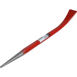 Hultafors HUL207400 Steel Pinch Bar 400mm - Pinch Bar Hultafors HUL207400 Steel Pinch Bar 400mm - Pinch Bar