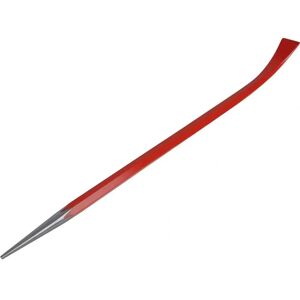 Hultafors HUL207600 Steel Pinch Bar - Pinch Bar 600mm Hultafors HUL207600 Steel Pinch Bar - Pinch Bar 600mm