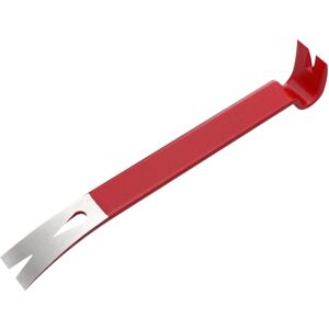 Hultafors HUL108MINI 108 Mini Wrecking Bar - Wrecking Bar, 190mm, Small, Compact, Steel Hultafors HUL108MINI 108 Mini Wrecking Bar - Wrecking Bar, 190mm, Small, Compact, Steel