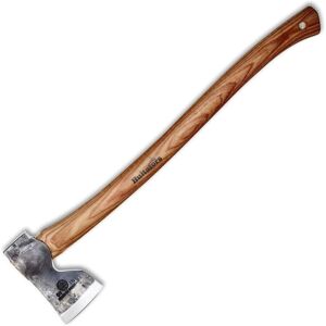 Hultafors Åby Forest Axe - Durable, Handcrafted Swedish Steel, 24" Handle Hultafors Åby Forest Axe - Durable, Handcrafted Swedish Steel, 24" Handle