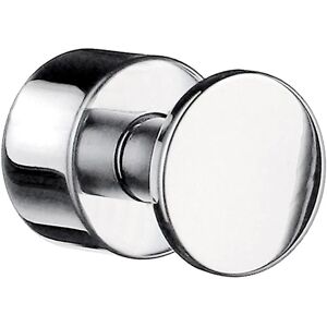 Smedbo Polished Chrome Towel Hook Set - Bathroom Accessory Smedbo Polished Chrome Towel Hook Set - Bathroom Accessory