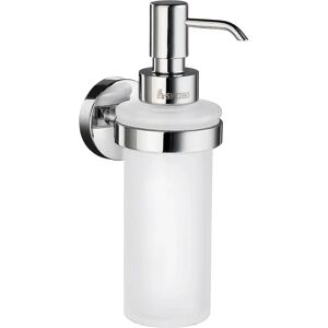 Smedbo HK369 Wall-Mounted Chrome Soap Dispenser - Home Series Smedbo HK369 Wall-Mounted Chrome Soap Dispenser - Home Series