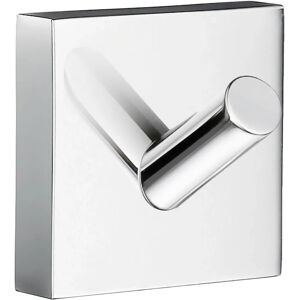 Smedbo RK355 Chrome Towel Hook - Towel Hook, Bathroom Accessory Smedbo RK355 Chrome Towel Hook - Towel Hook, Bathroom Accessory