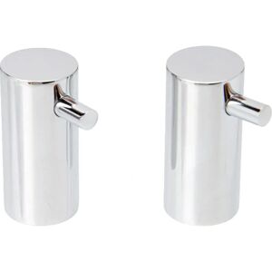 Smedbo ZK3455 Chrome Towel Hook - Bathroom Accessory Smedbo ZK3455 Chrome Towel Hook - Bathroom Accessory