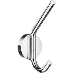 Smedbo HK358 Bathroom Hook - Polished Chrome Smedbo HK358 Bathroom Hook - Polished Chrome