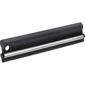 Smedbo Sideline Shower Squeegee - Ergonomic Handle - Black/Chrome Smedbo Sideline Shower Squeegee - Ergonomic Handle - Black/Chrome