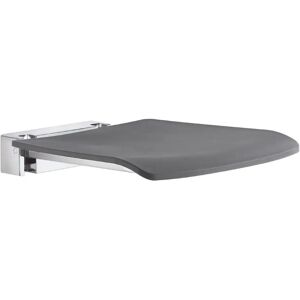Smedbo Living FK414 Foldable Wall-Mounted Shower Stool - Shower Stool Smedbo Living FK414 Foldable Wall-Mounted Shower Stool - Shower Stool