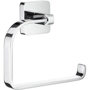 Smedbo Ice Toilet Paper Holder - Silver - 13 cm - Bathroom Accessory Smedbo Ice Toilet Paper Holder - Silver - 13 cm - Bathroom Accessory