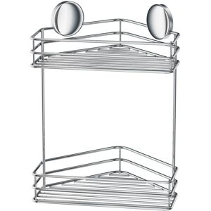 Smedbo Universal corner shower basket 25 cm - corner shower basket Smedbo Universal corner shower basket 25 cm - corner shower basket