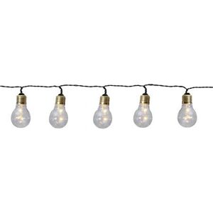 Star Trading 726-92 Éclairage décoratif - Chaîne de 5 ampoules - Publicité Star Trading 726-92 Éclairage décoratif - Chaîne de 5 ampoules - Publicité