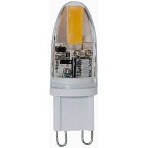 Star Trading G9 LED-lamppu - Lämmin valkoinen 2800K - Himmennettävä Star Trading G9 LED-lamppu - Lämmin valkoinen 2800K - Himmennettävä