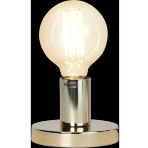 StarTrading Glans Messing Pöytälamppujalka E27 - Sisäkäyttö StarTrading Glans Messing Pöytälamppujalka E27 - Sisäkäyttö