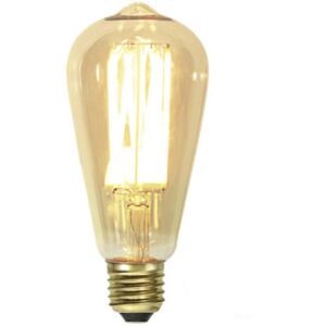 Star Trading Modell 354-70 Gold LED Edison Lampe - Beleuchtung Star Trading Modell 354-70 Gold LED Edison Lampe - Beleuchtung