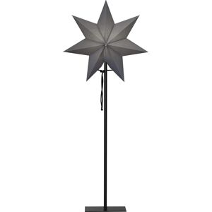 Star Trading Ozen - stella di Natale - 34cm D, 85cm H - Incl. Star Trading Ozen - stella di Natale - 34cm D, 85cm H - Incl.