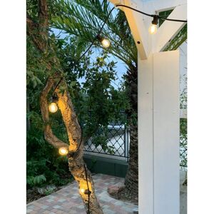 Elume LED-lamppu A55 - Lämmin valkoinen 2700K, 240 lumen Elume LED-lamppu A55 - Lämmin valkoinen 2700K, 240 lumen