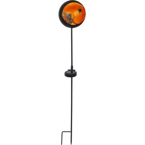 Star Trading Fee Amber Solar-Dekoration - Beleuchtung Star Trading Fee Amber Solar-Dekoration - Beleuchtung