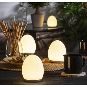 Star Trading LED Nattlampe - RGBW - Opladelig Star Trading LED Nattlampe - RGBW - Opladelig
