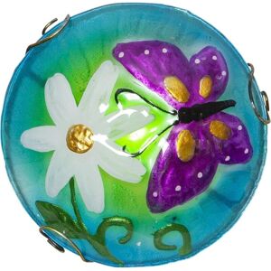 Star Trading Solar-LED-Garten Dekoration - Blau - IP44 Star Trading Solar-LED-Garten Dekoration - Blau - IP44